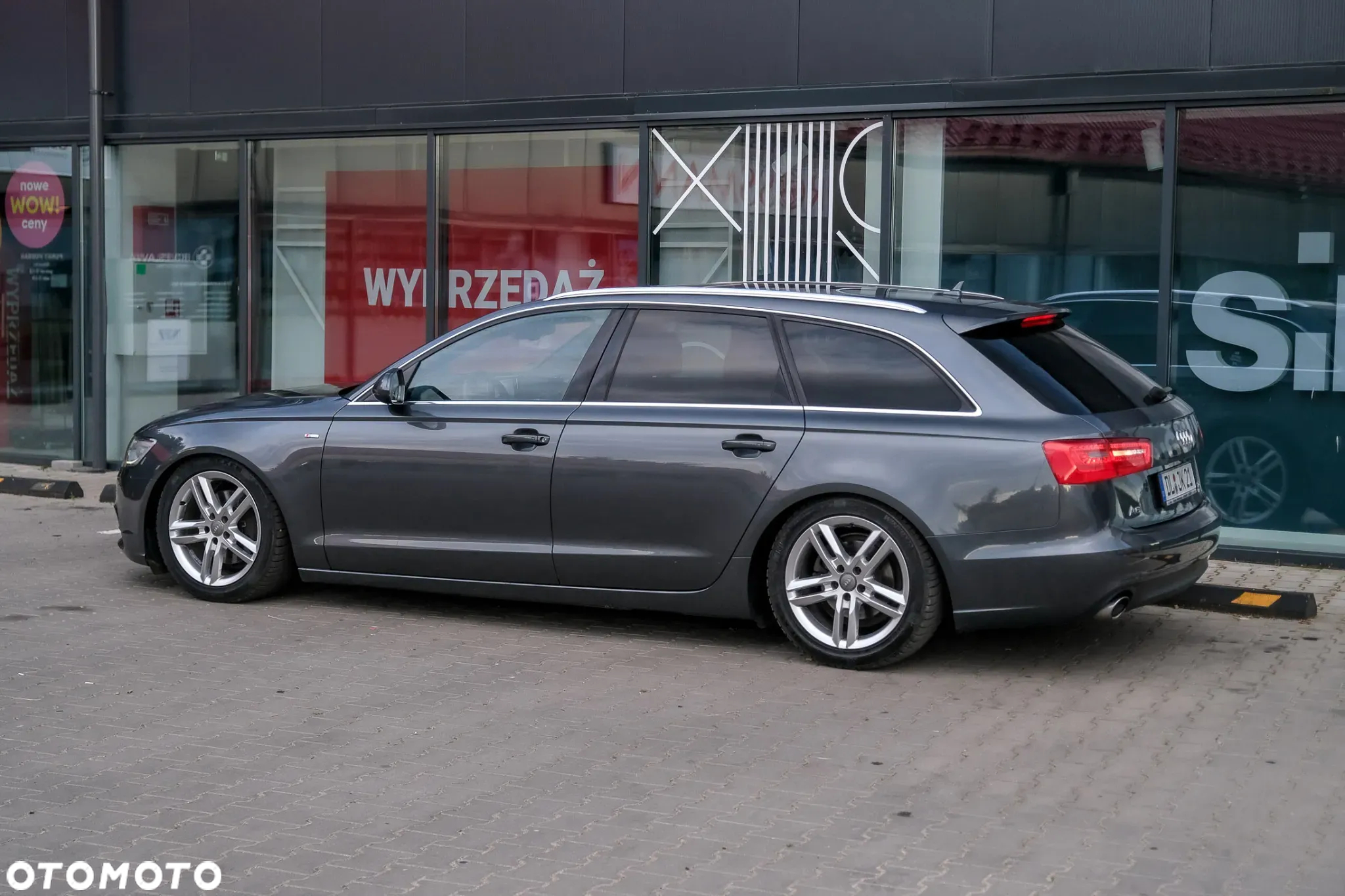 Audi A6 - 7