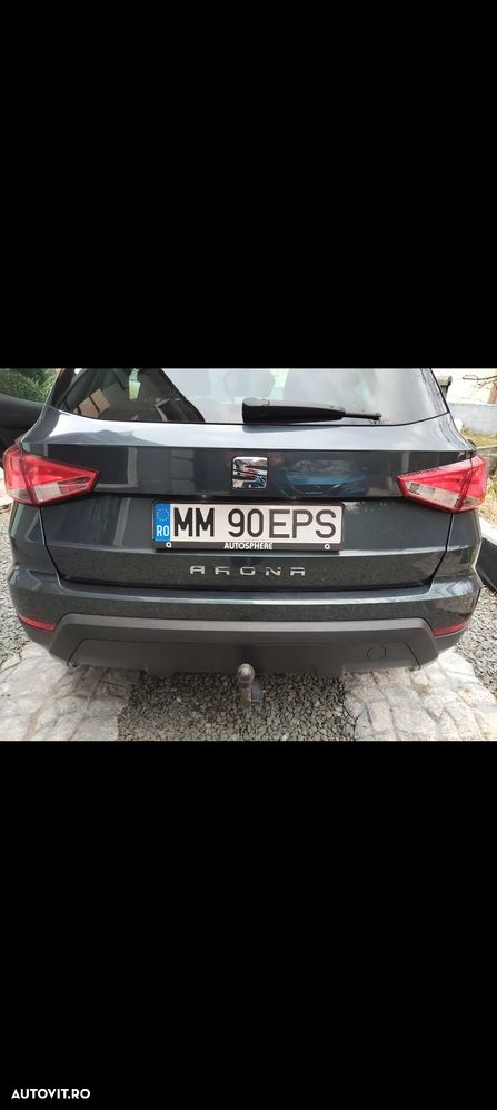 Seat Arona 1.0 Eco TSI Style - 8