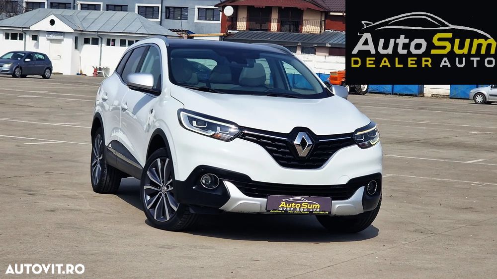 Renault Kadjar Energy TCe 130 Business - 3