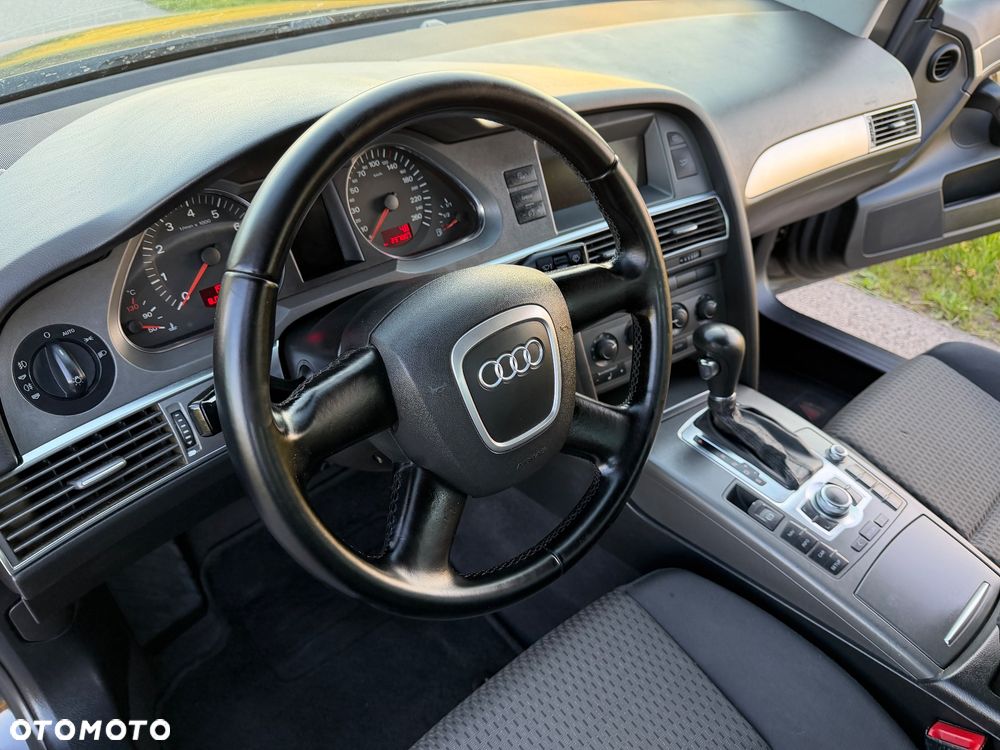 Audi A6 Limousine - 12