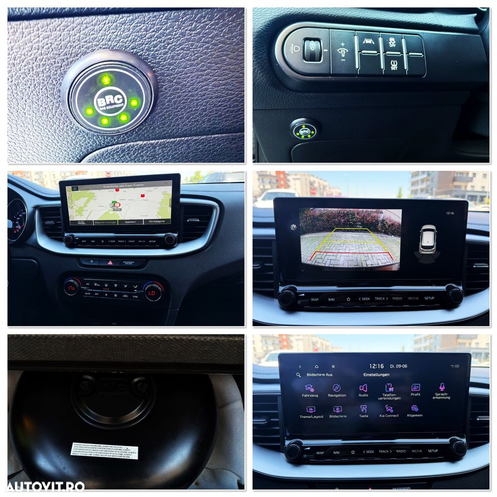 KIA Ceed 2020 — imagine 7