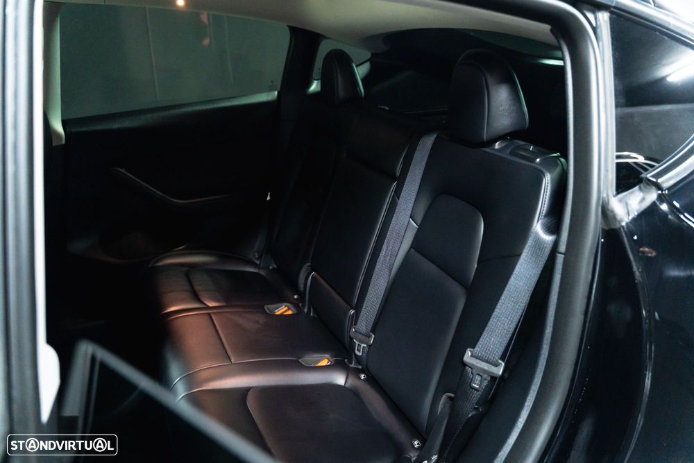Tesla Model Y Tração Traseira - 14