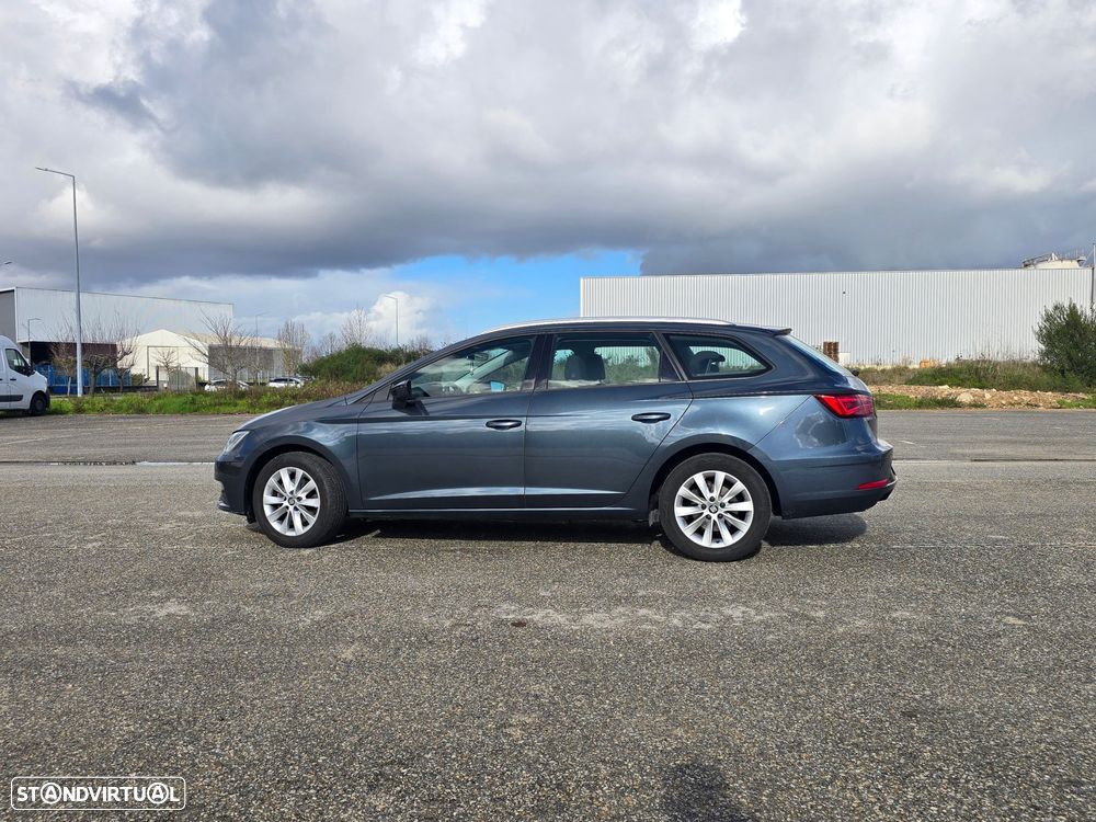 SEAT Leon ST 1.6 TDI Reference S/S - 23