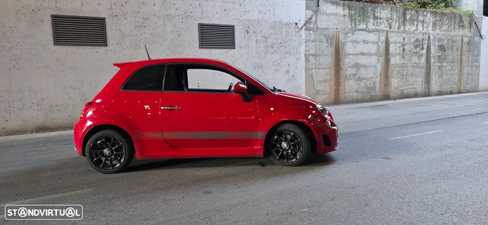Abarth 595 1.4 T-Jet - 3