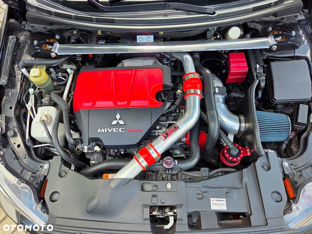 Mitsubishi Lancer Evolution GSR GT360 - 19