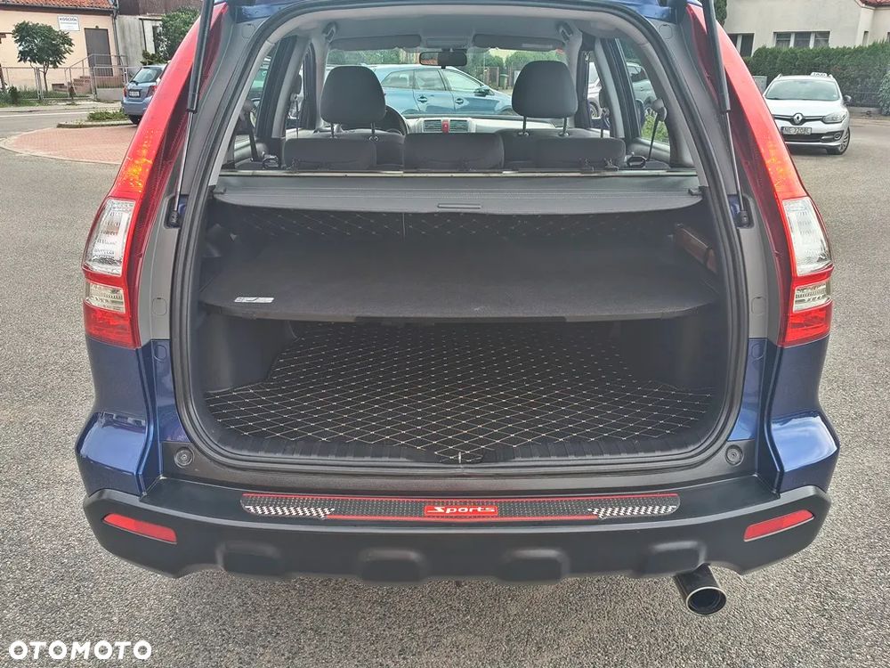 Honda CR-V 2.0i-VTEC Elegance - 36