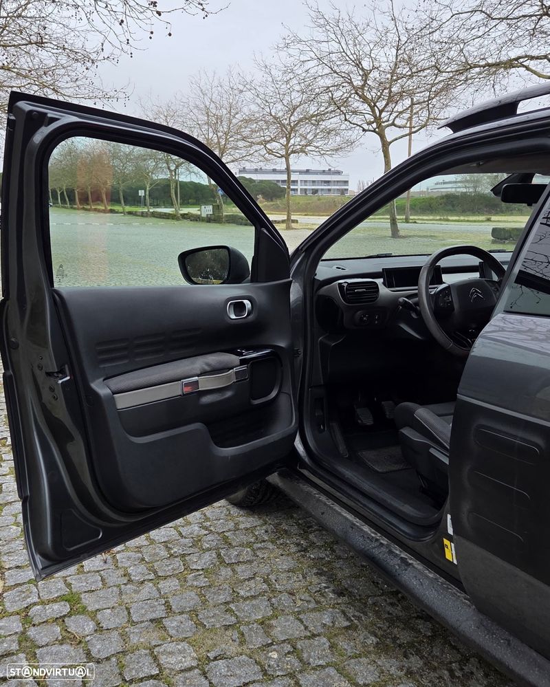 Citroën C4 Cactus 1.6 BlueHDi Shine - 9