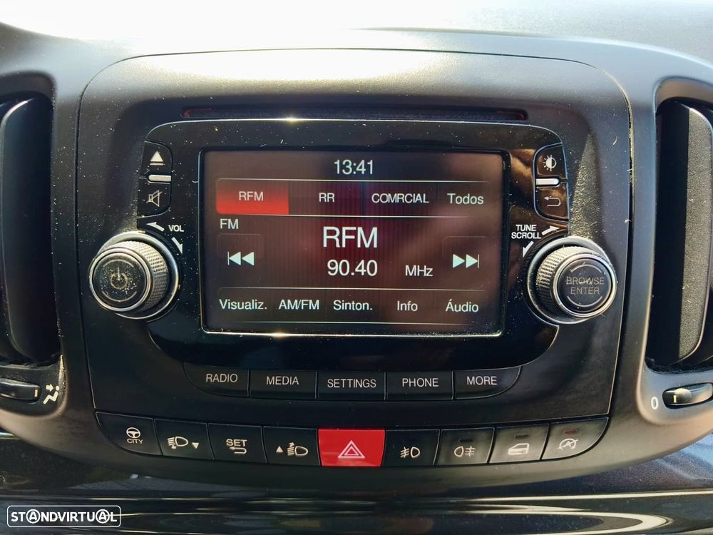 Fiat 500L 1.3 MJ Pop Star S&S - 14