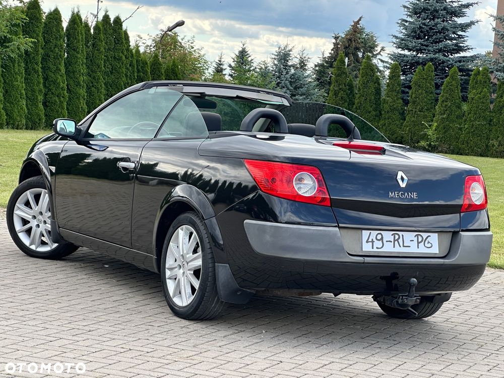 Renault Megane 2.0 Coupe-Cabriolet Confort Dynamique - 20