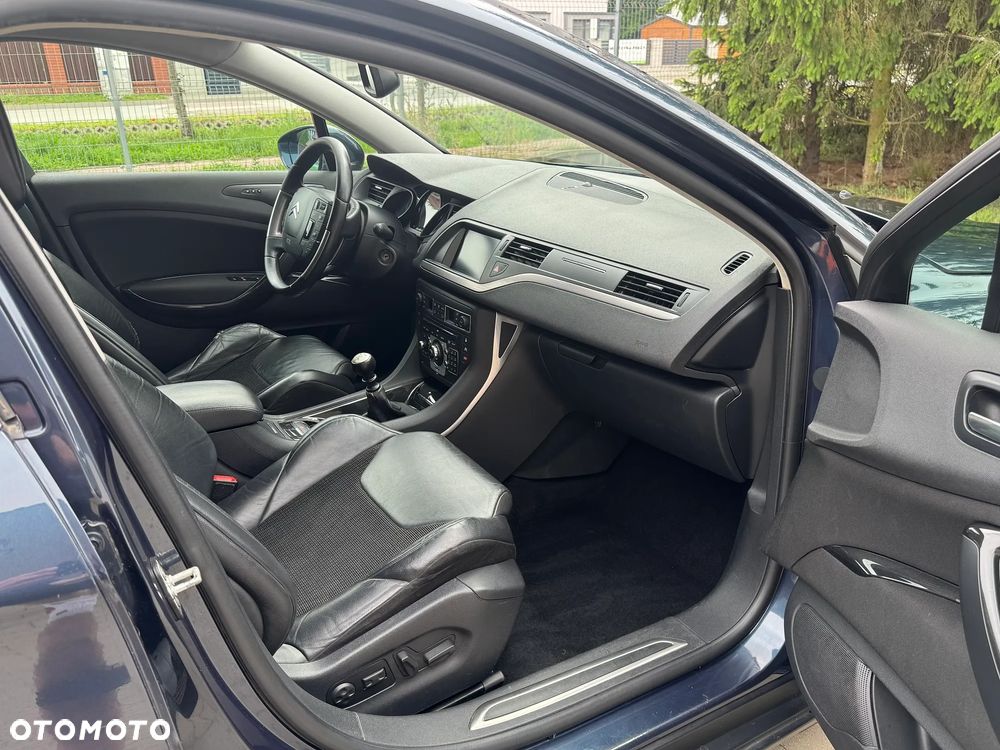 Citroën C5 2.0 HDi Exclusive Equilibre Navi - 6