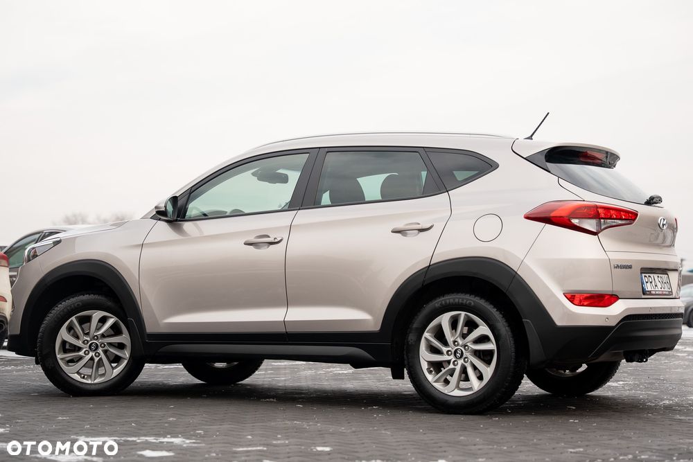 Hyundai Tucson 1.6 GDi Comfort 2WD - 14