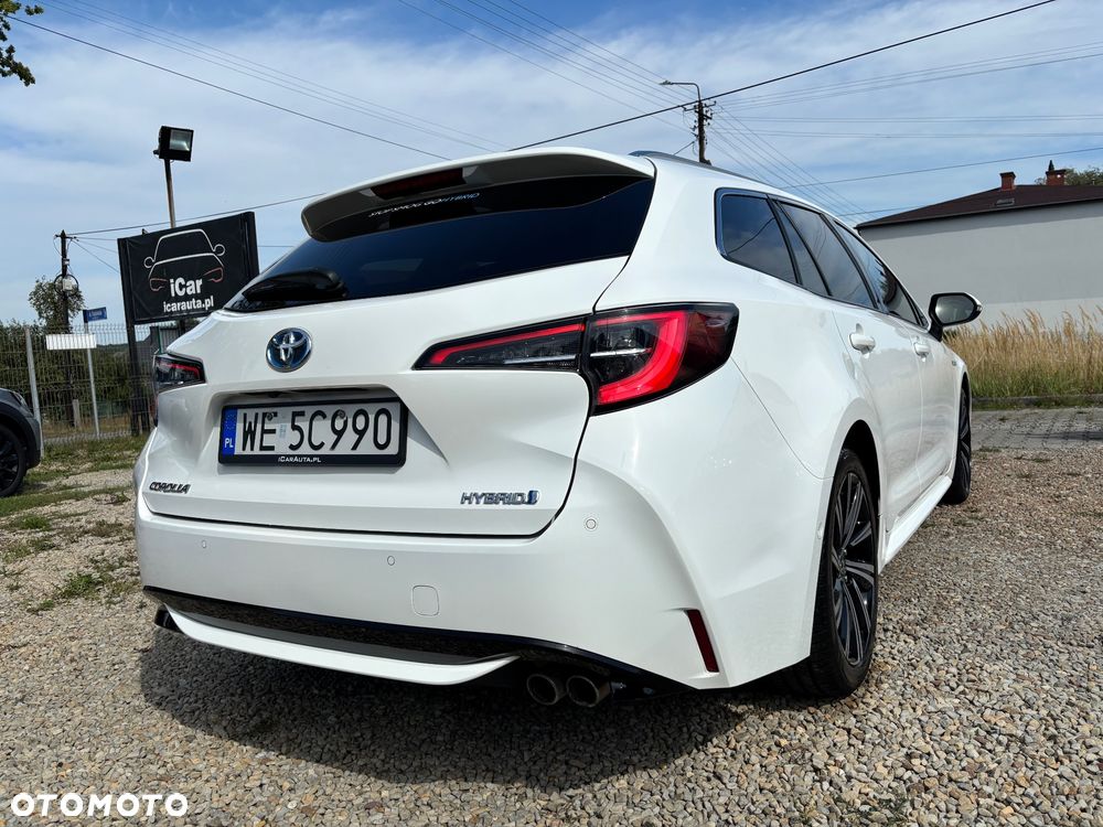 Toyota Corolla 2.0 Hybrid Comfort - 13