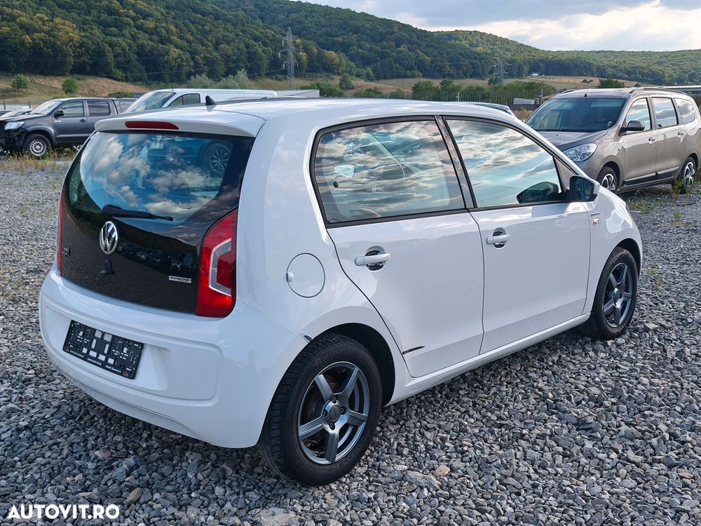 Volkswagen up! 1.0 White - 9