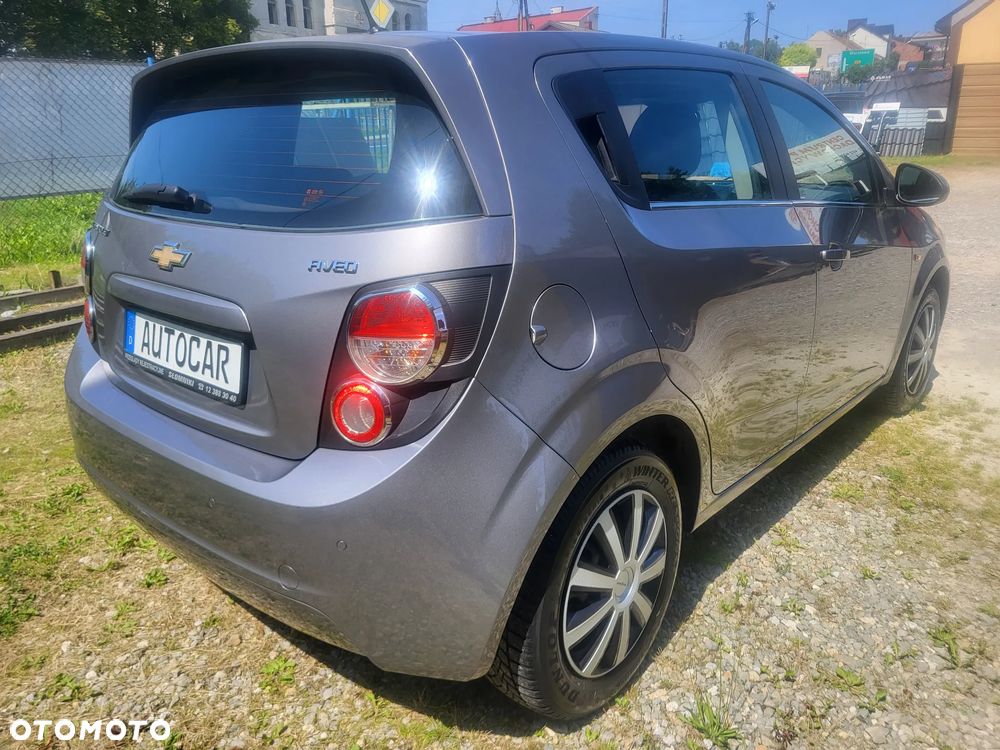 Chevrolet Aveo 1.6 LTZ - 3