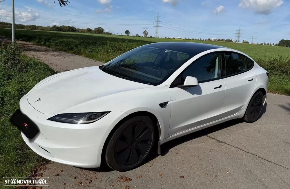 Tesla Model 3 Standard RWD - 7