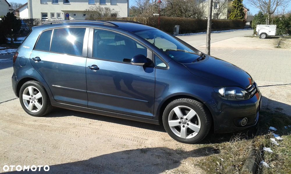 Volkswagen Golf Plus 1.6 TDI DPF Comfortline - 1