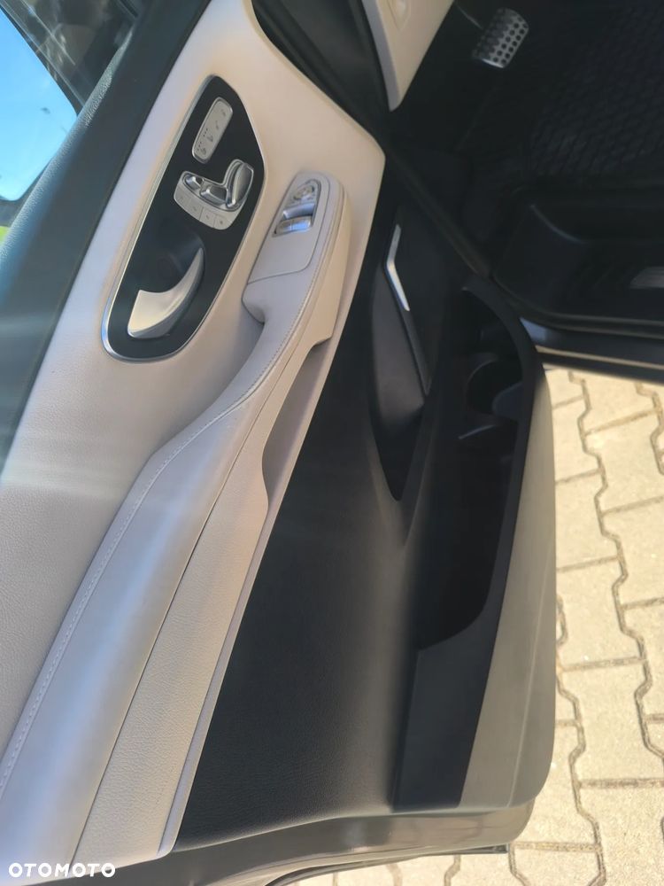 Mercedes-Benz Klasa V 250 d 4-Matic 7G-Tronic - 6