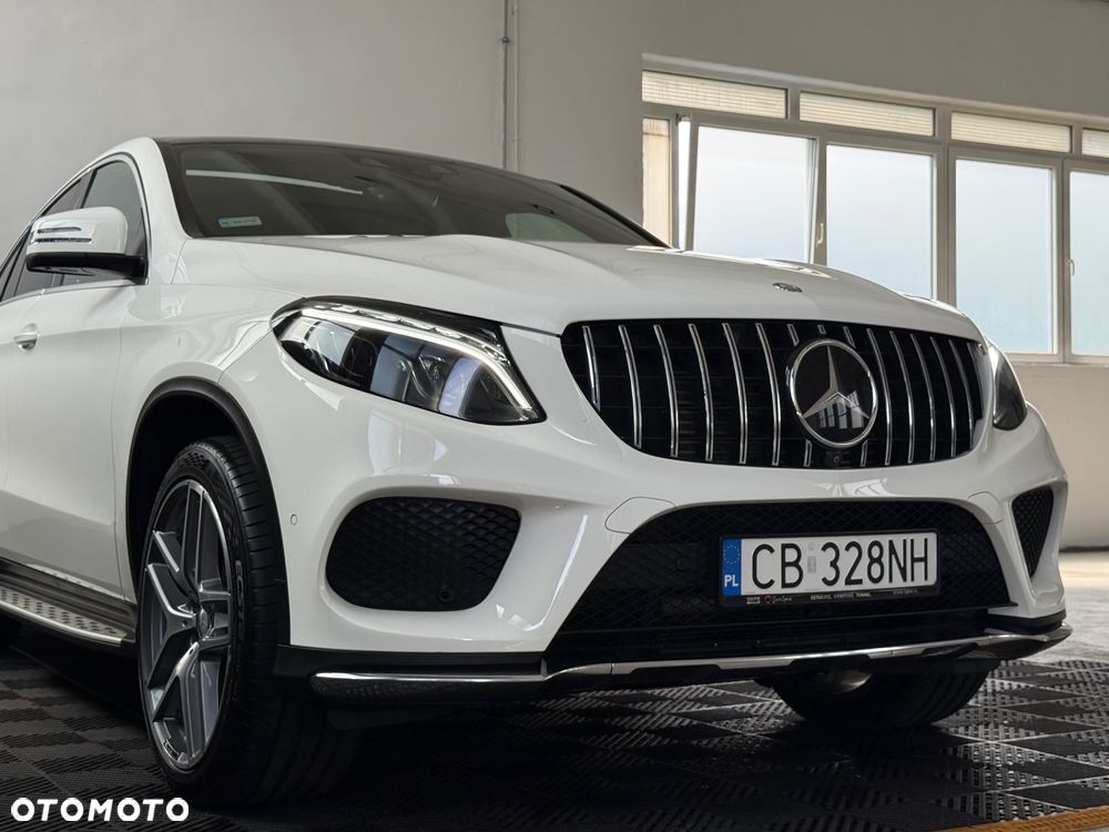 Mercedes-Benz GLE 350 d 4Matic 9G-TRONIC AMG Line - 6