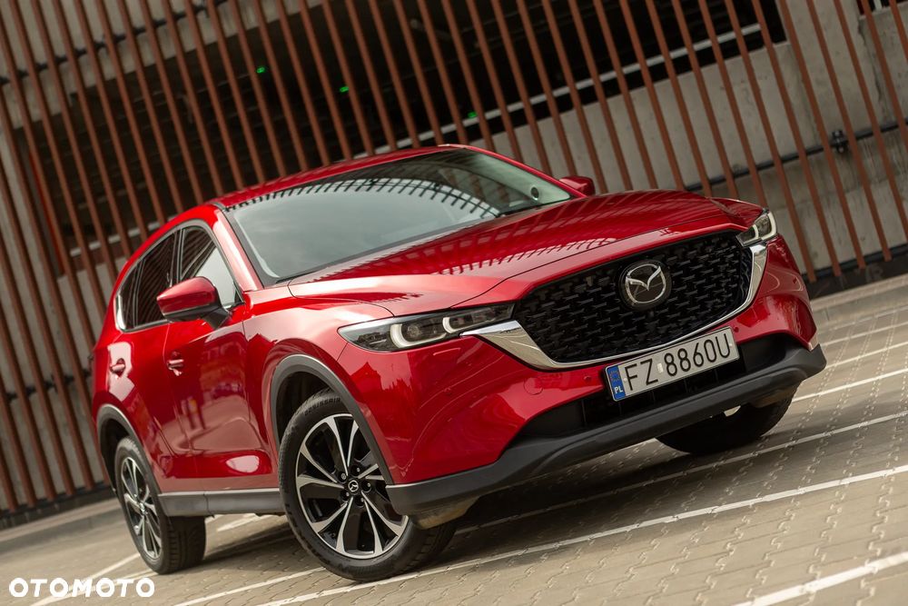 Mazda CX-5 2.0 Exclusive-Line 2WD - 4