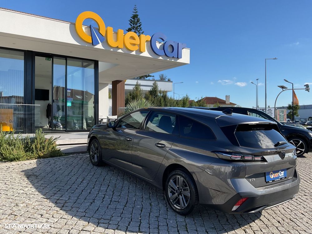 Peugeot 308 SW 1.5 BlueHDi Active Pack - 4