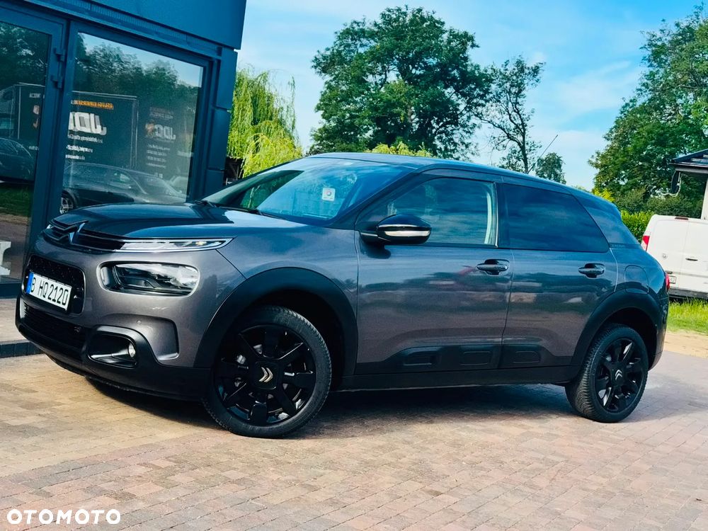 Citroën C4 Cactus 1.6 Blue HDi Live - 8