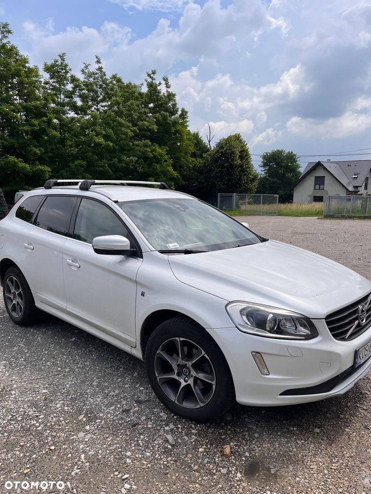 Volvo XC 60 D4 AWD Ocean Race - 1
