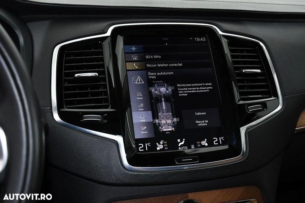 Volvo XC 90 T8 Twin Engine AWD Inscription - 33