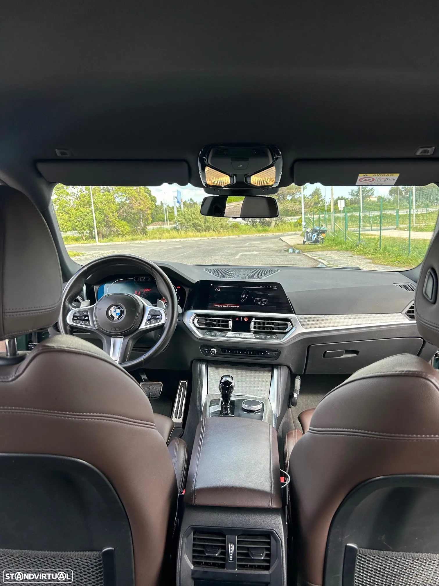 BMW 430 Gran Coupé i Pack Desportivo M Auto - 10