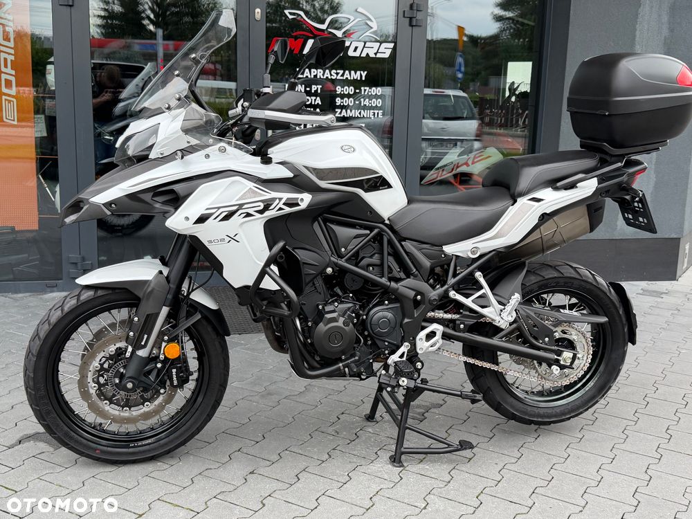 Benelli TRK 502X - 24
