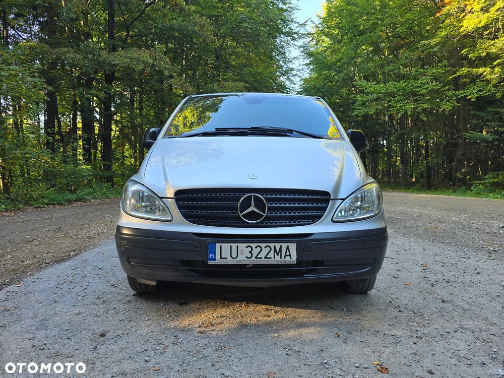 Mercedes-Benz Vito - 23