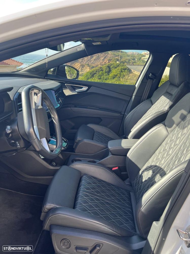 Audi Q4 Sportback e-tron 40 - 5