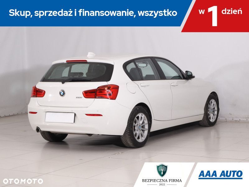 BMW Seria 1 - 7