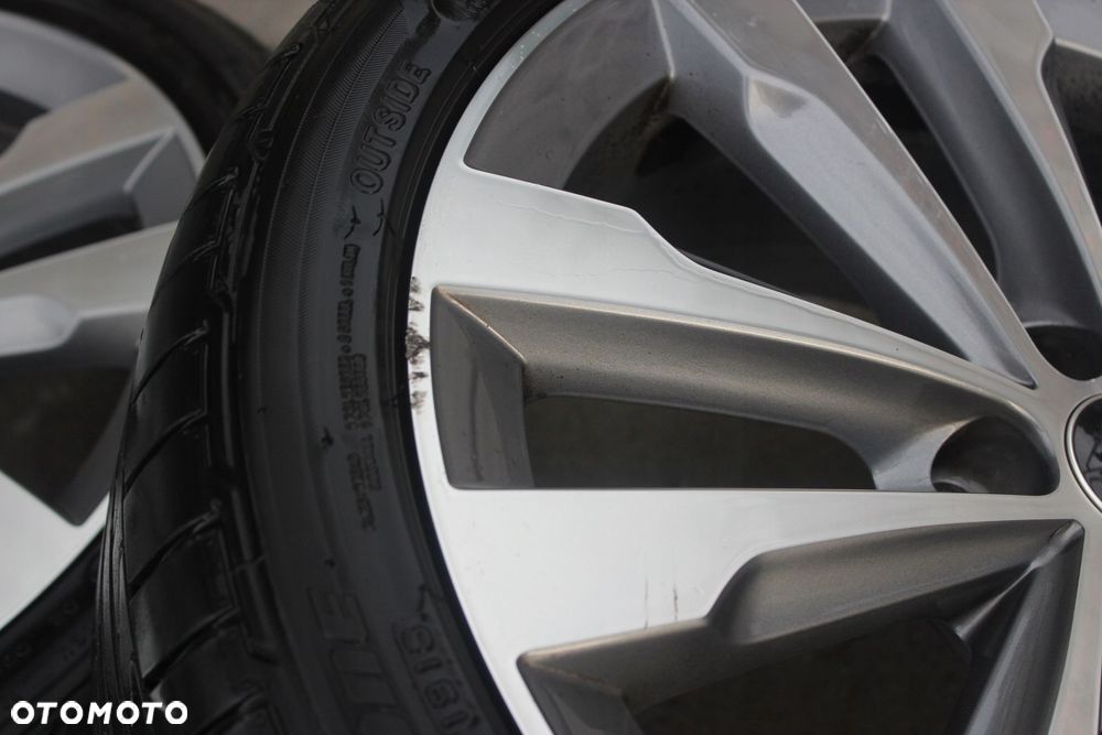 Felgi Aluminiowe Seat Ibiza FR R17 Opony letnie 215/40 - 5