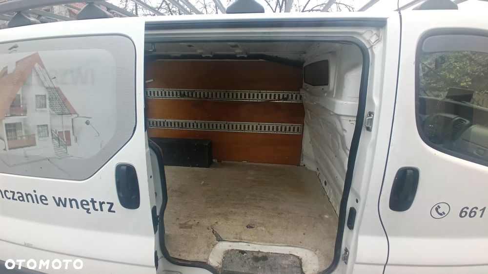 Nissan Primastar dCi115 L1H1 Avantour - 16