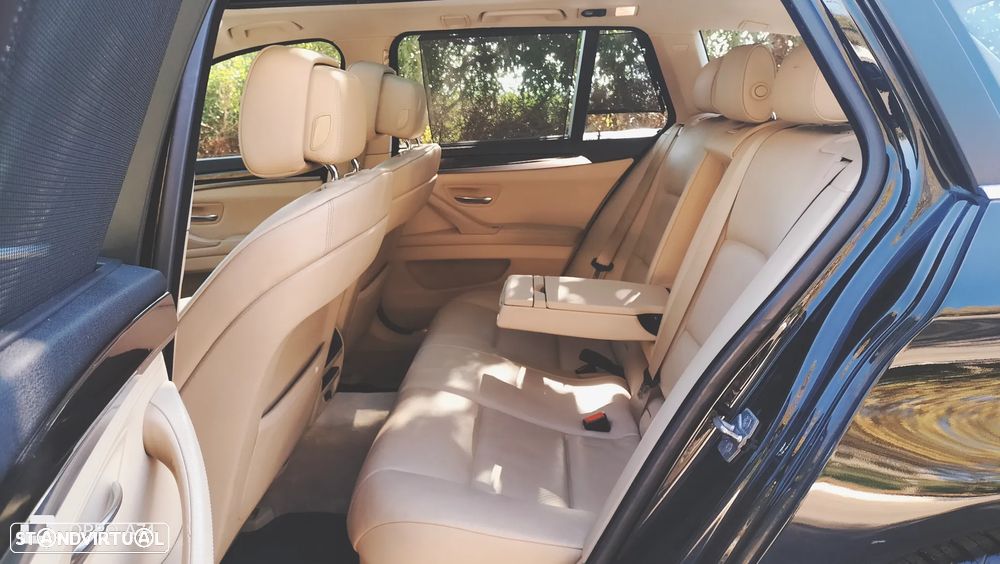 BMW 520 d Exclusive Auto 129g - 6