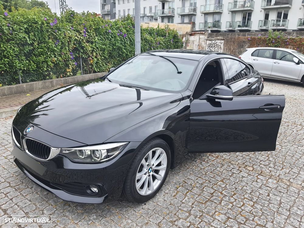 BMW 418 Gran Coupé d Advantage Auto - 1