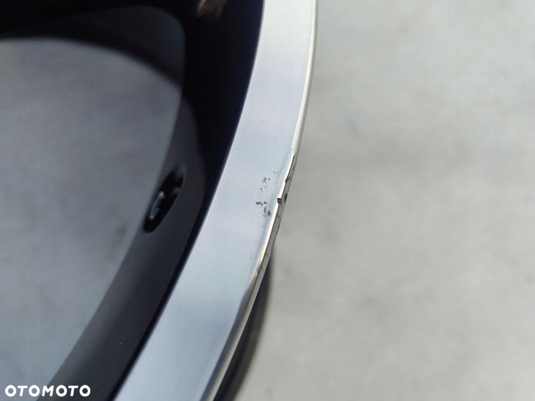 FELGA MERCEDES A2124014902 E KLASA 19 ORYGINAŁ tel.509100323 - 3