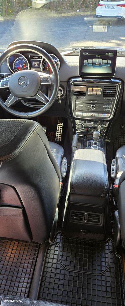 Mercedes-Benz G 350 d 7G-TRONIC Limited Edition - 26