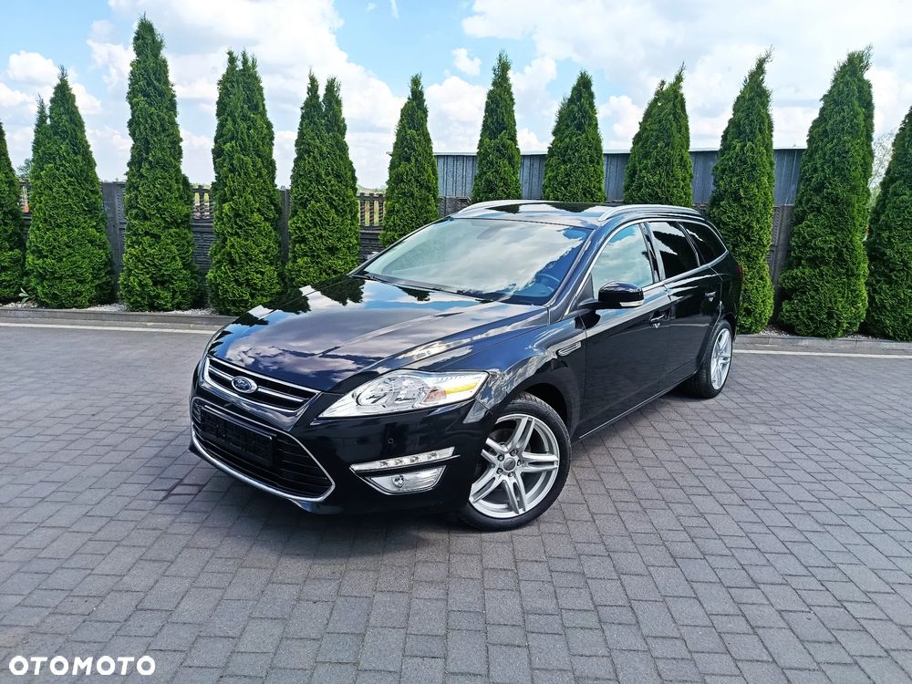 Ford Mondeo 2.0 TDCi Titanium - 2