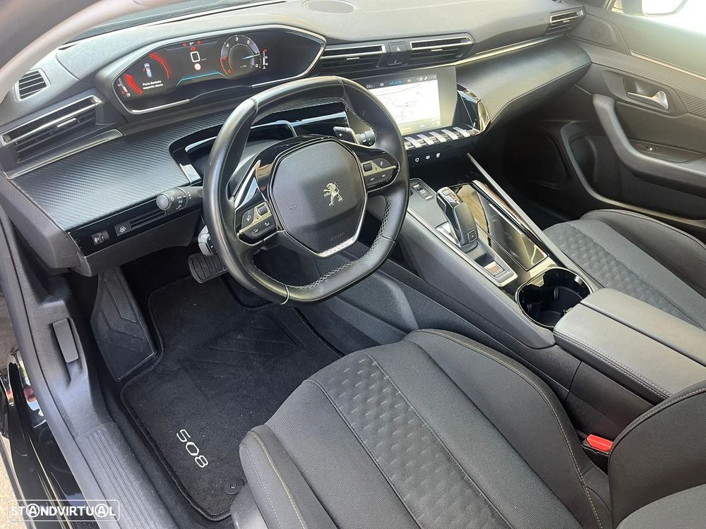 Peugeot 508 SW 1.5 BlueHDi Active Pack EAT8 - 20