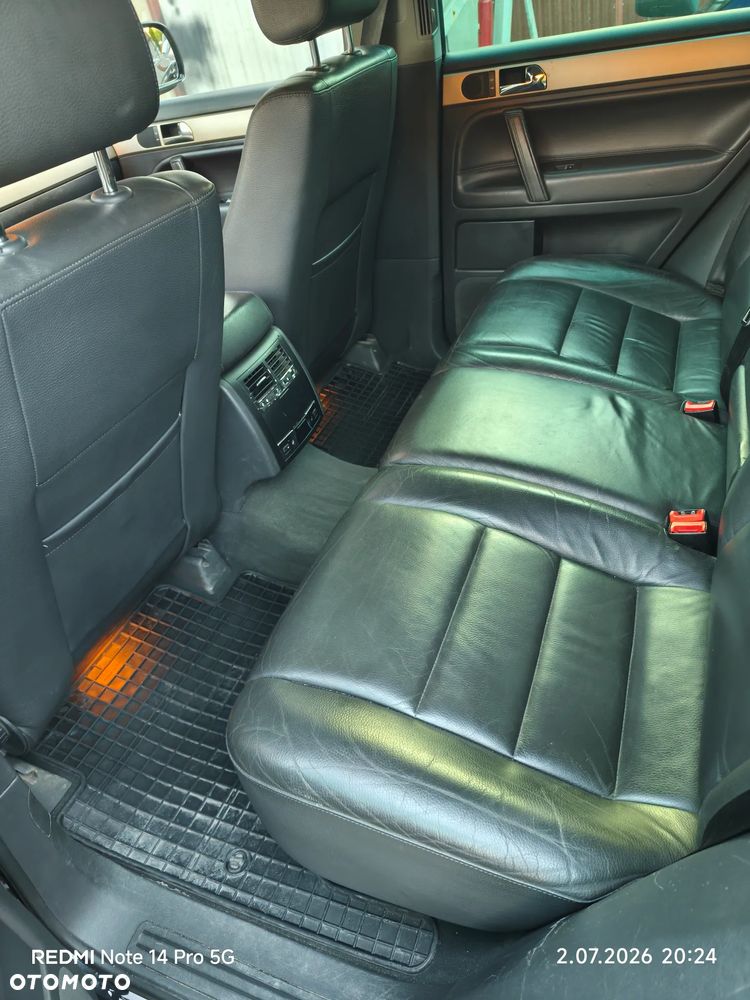 Volkswagen Touareg 2.5 R5 TDI DPF Exclusive Edition - 17