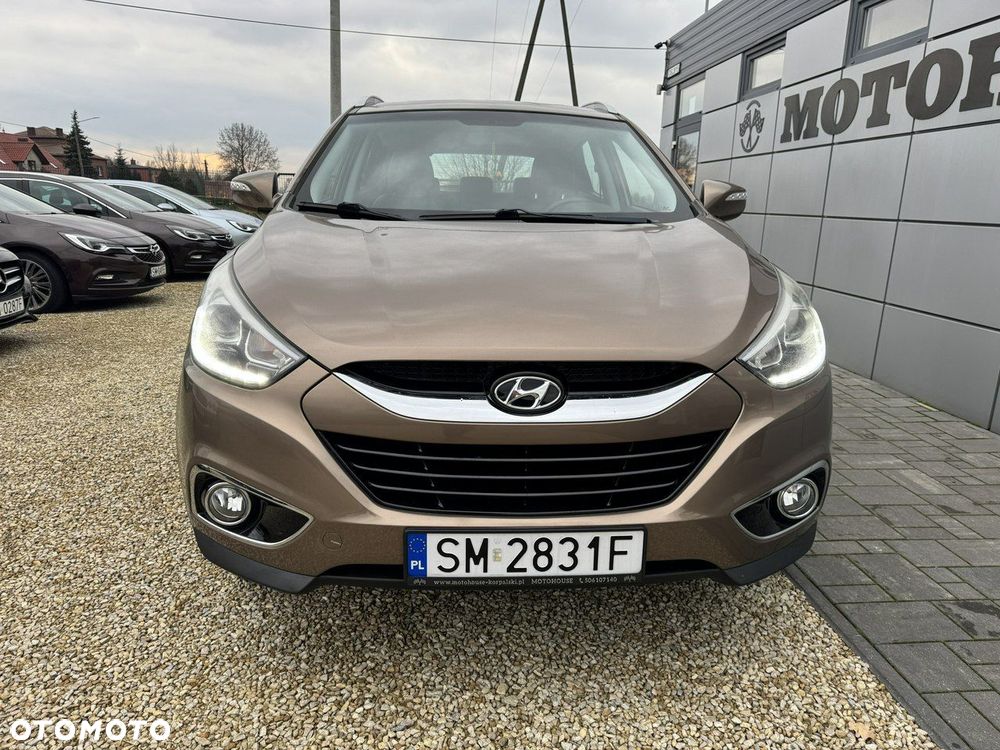 Hyundai ix35 - 5