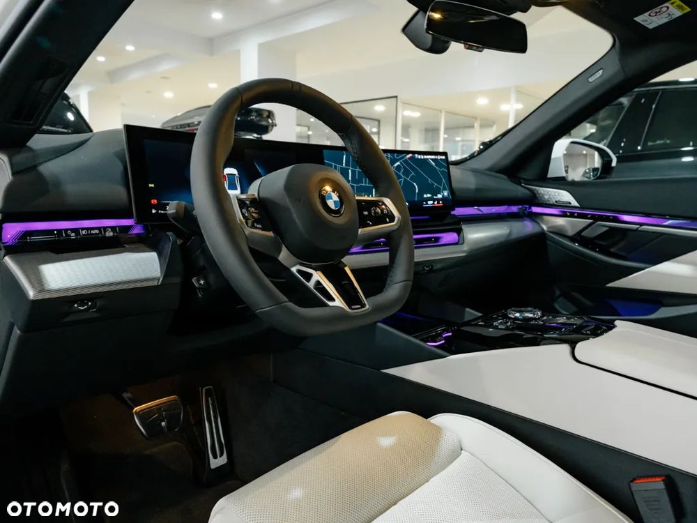 BMW Seria 5 - 6