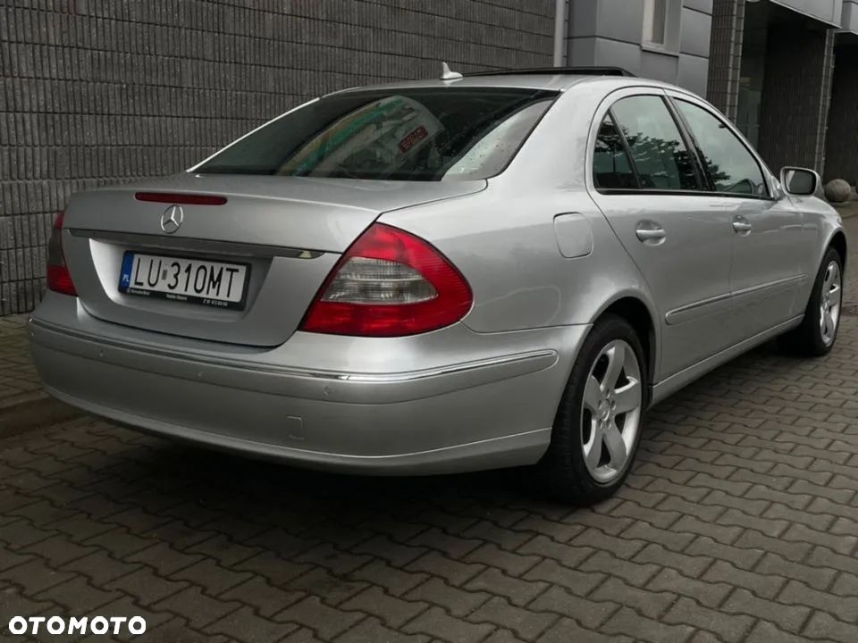 Mercedes-Benz Klasa E - 3