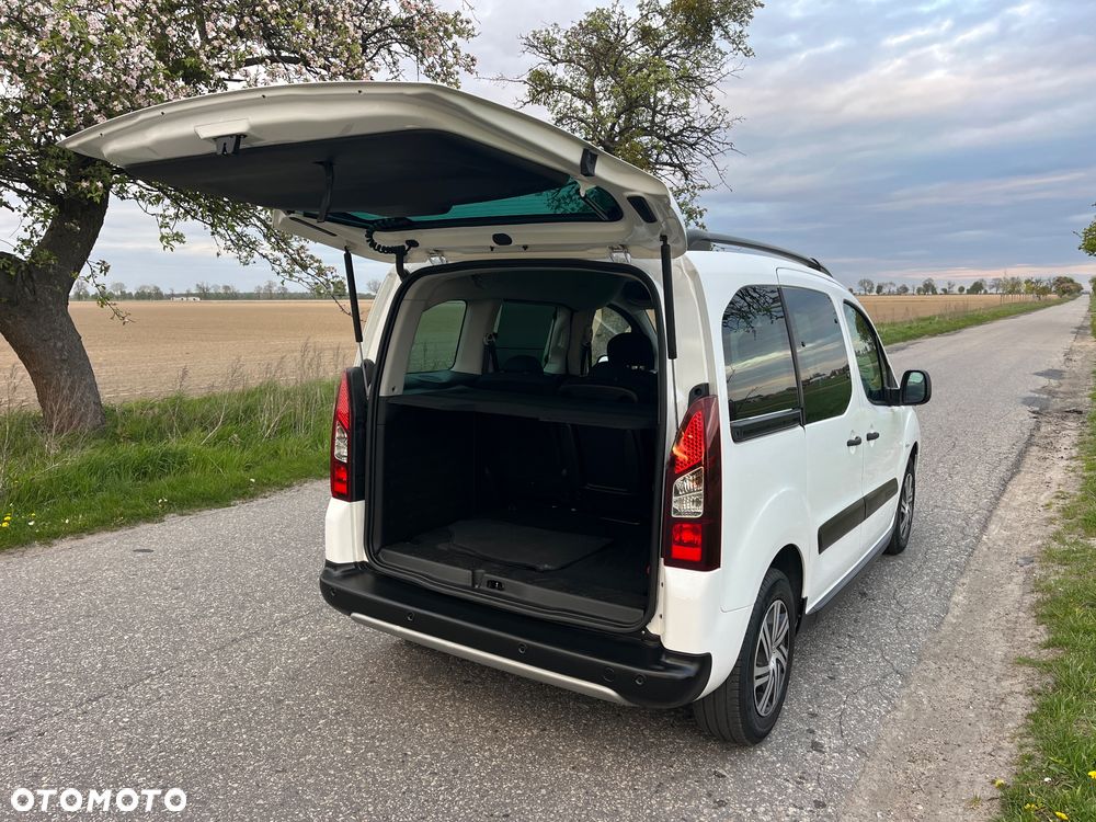 Citroën Berlingo Multispace BlueHDi 120 S&S XTR - 8