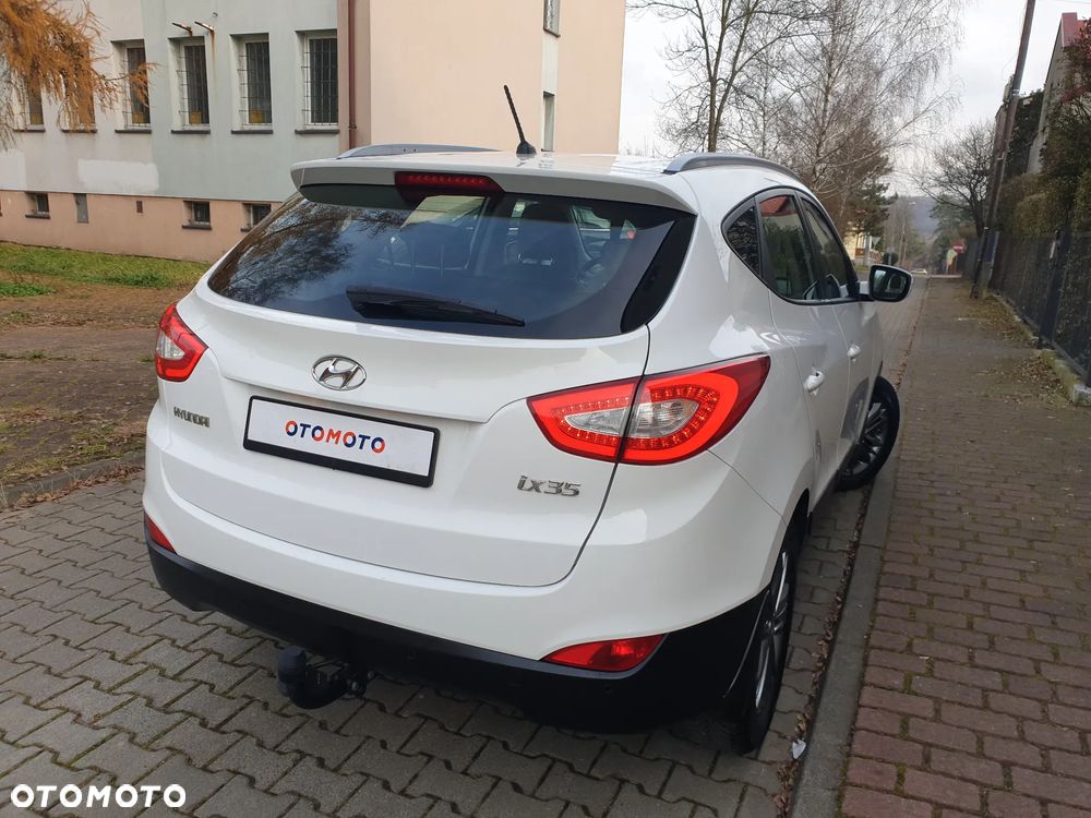 Hyundai ix35 1.6 GDI Premium 2WD - 15