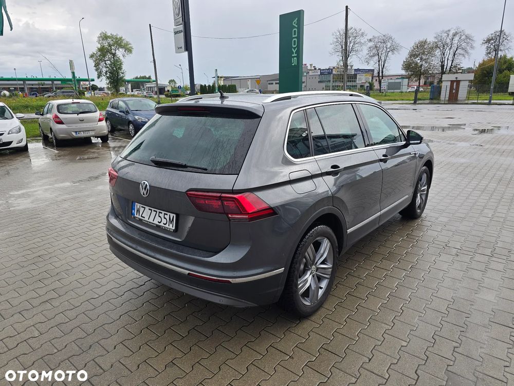 Volkswagen Tiguan 2.0 TSI BMT 4Mot Highline DSG - 3