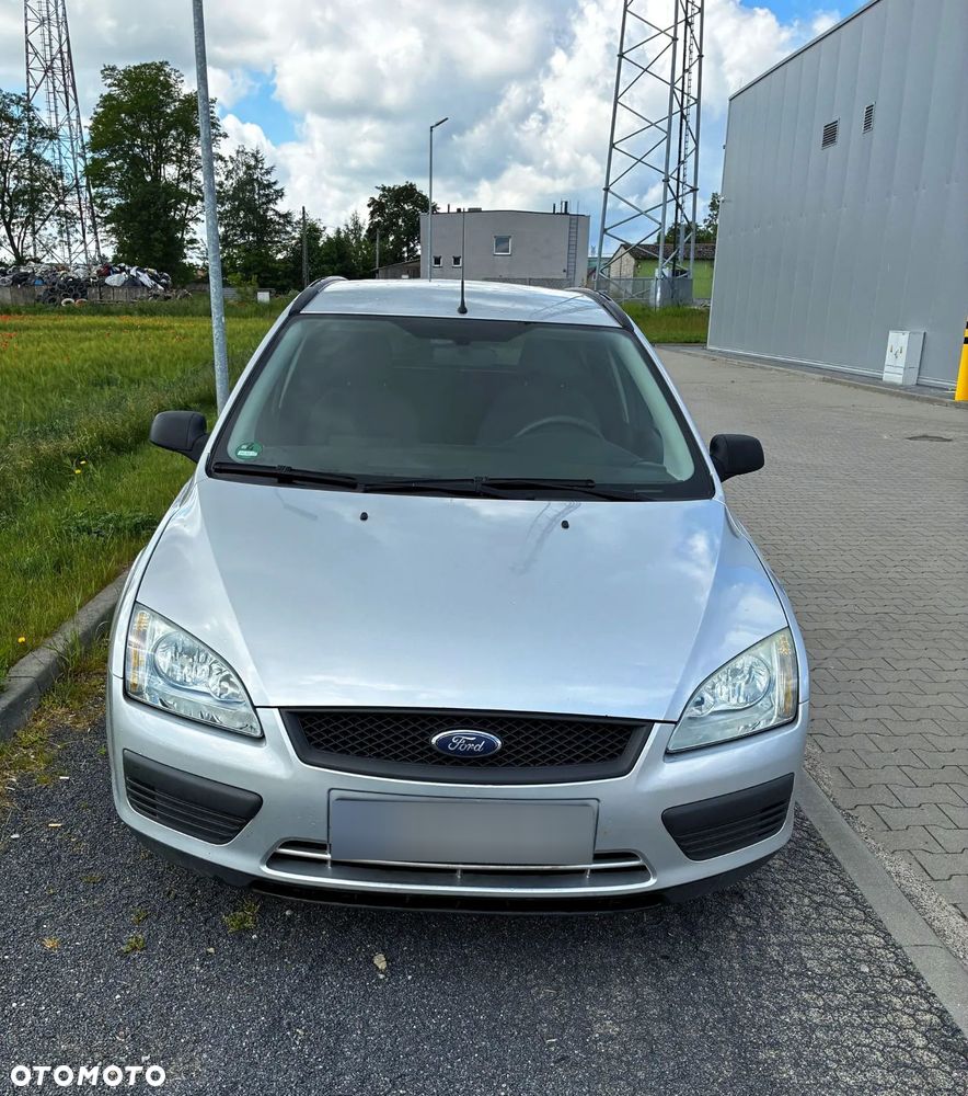 Ford Focus 1.6 Comfort - 8
