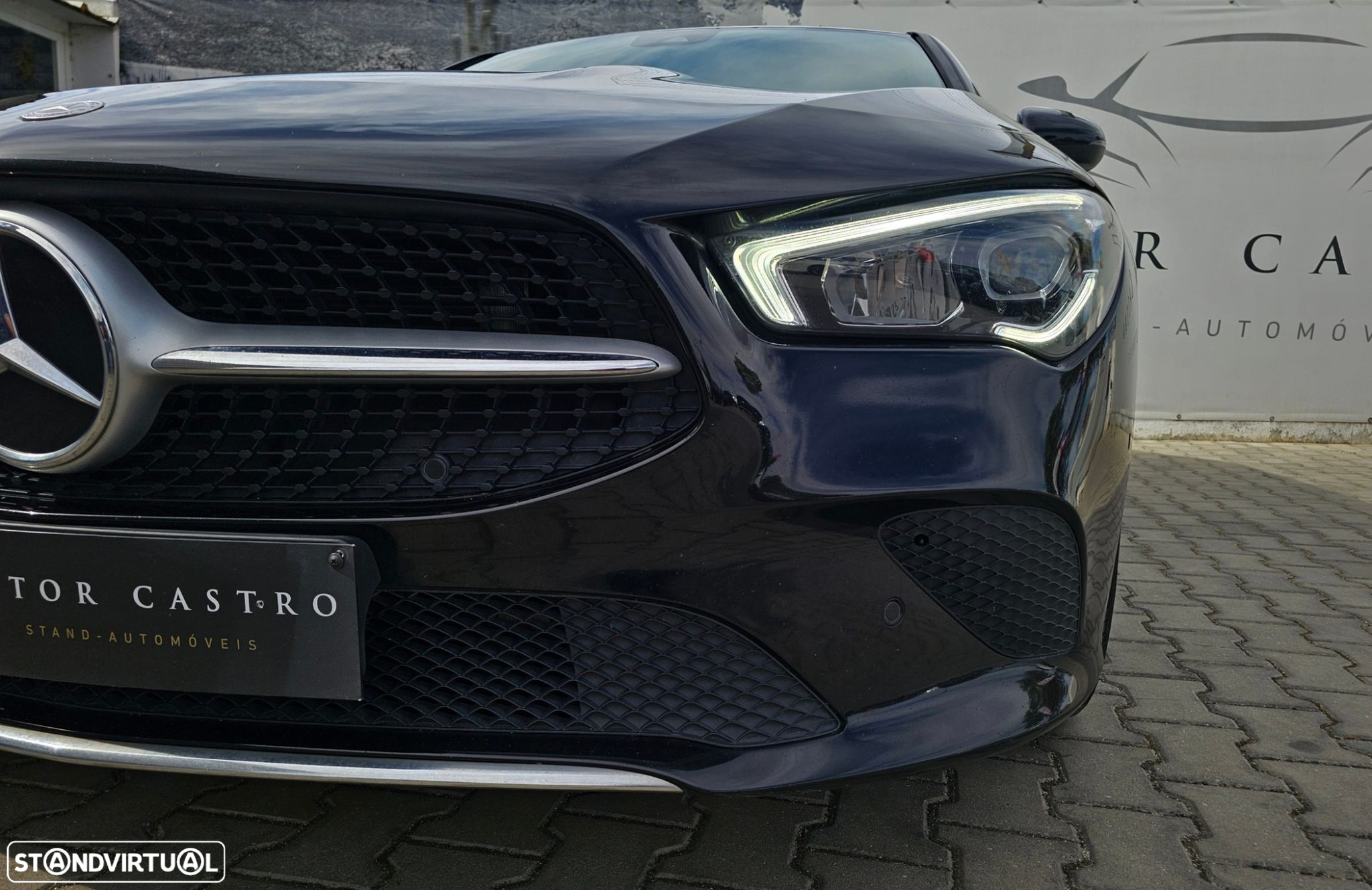 Mercedes-Benz CLA 180 d Shooting Brake Progressive - 7
