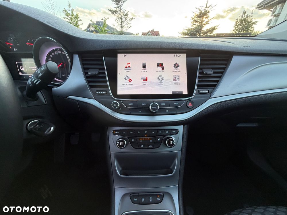 Opel Astra 1.4 Turbo Edition - 13